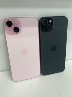iPhone 15 6.1" (T-Mobile Locked) 128GB Black Premium Pre-owned