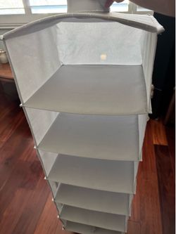Closet organizers. Set of 2