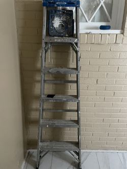 6ft Ladder 
