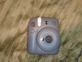Instax camera