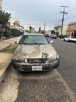 1998 Toyota Camry