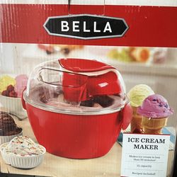Ice Cream Maker
