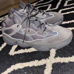 2020 Adidas Yeezy 500 'Utility Black' 2018 Men Size 12 