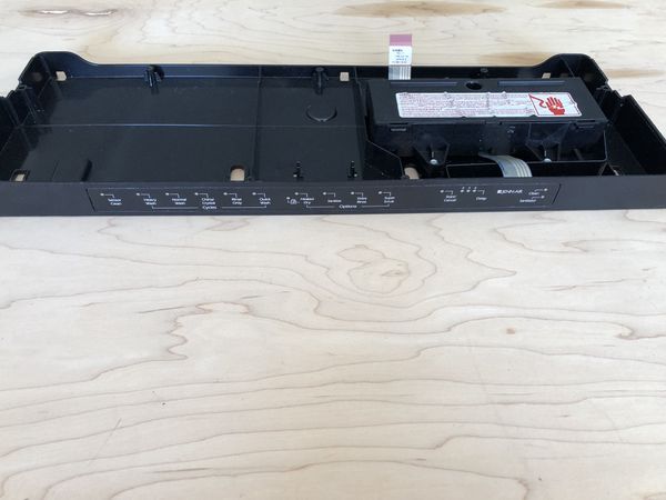Jenn Air Dishwasher Control Panel For Sale In Puyallup Wa Offerup