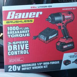 Brushless Torque 1000ft LBS