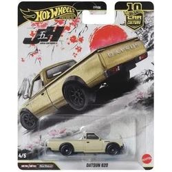 Hot Wheels Premium JAPAN HISTORICS 5 Datsun 620 pickup 4/5