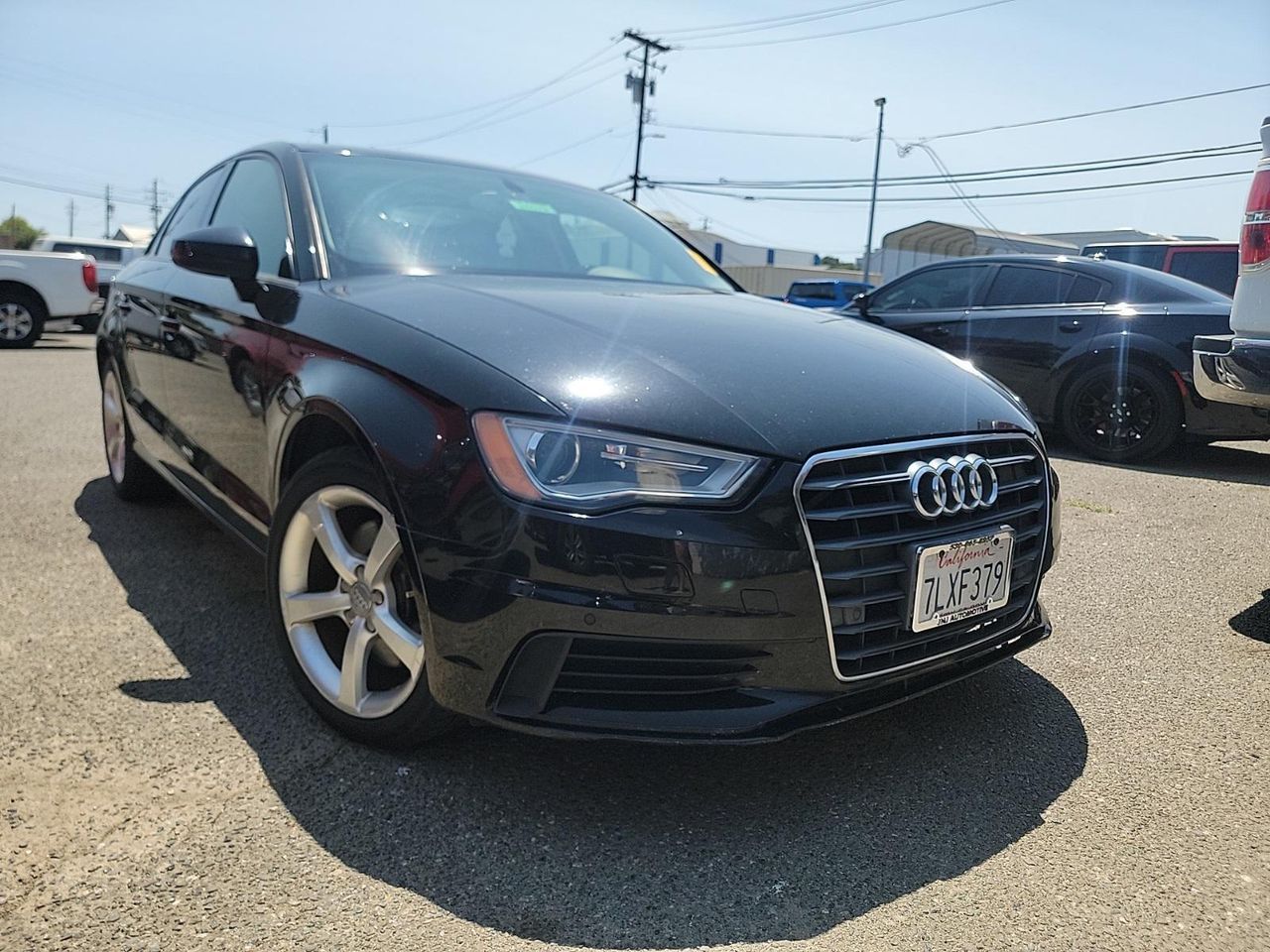 2015 Audi A3