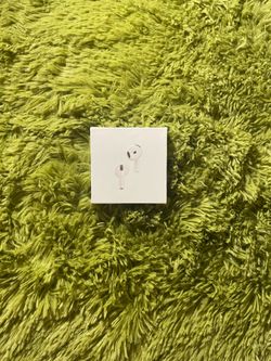 Apple AlRPODS 4th Gen (NEW)