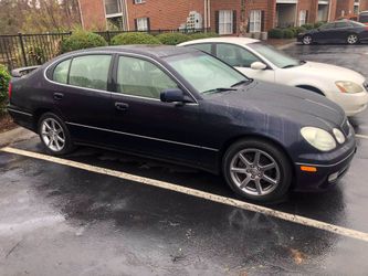 2004 Lexus GS 430