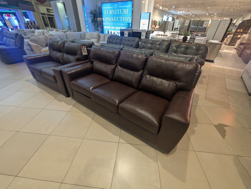 Outlet Connection Is Opening Next Week! The Mall Location is Out of Space! Save Big! Cash or $1 Down