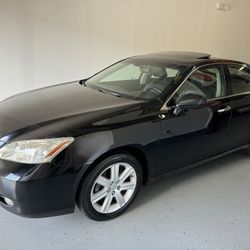 2009 Lexus ES 350