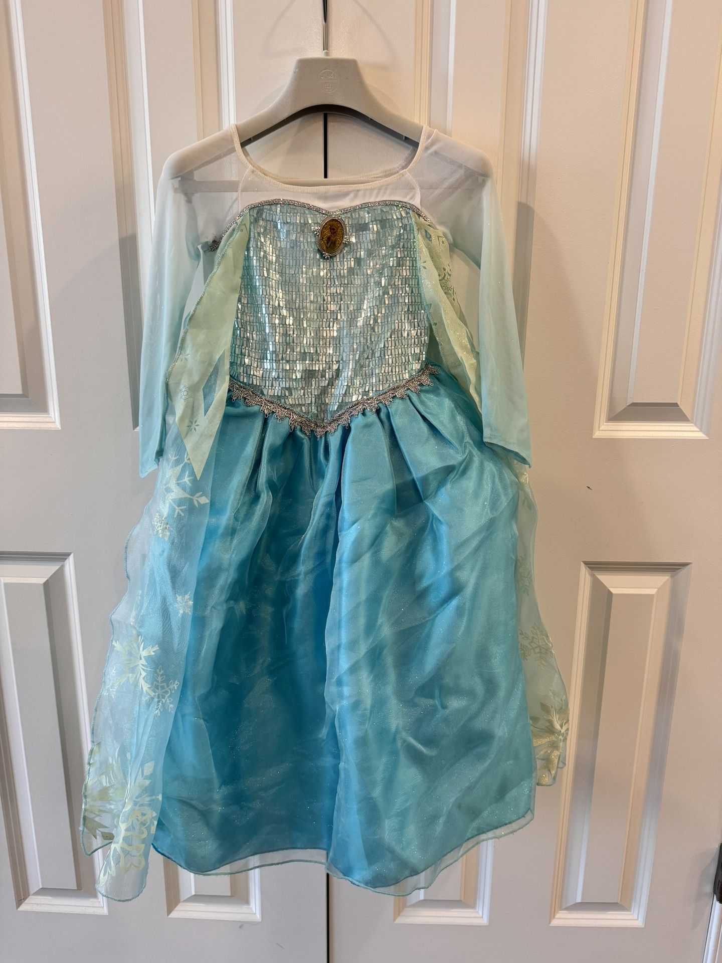 Disney Elsa Dress