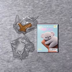 Baby Koala Flocked Series - Yell 2-inch Mini Figure