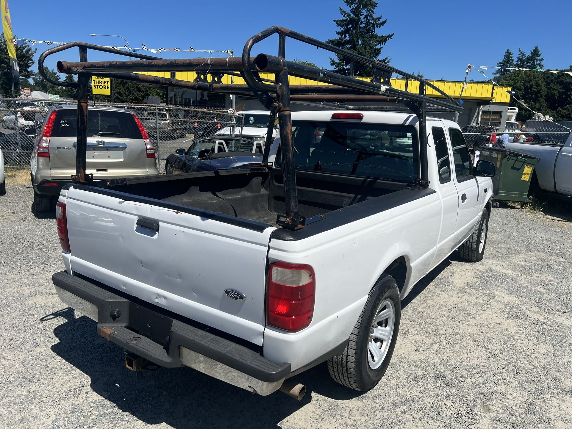 2005 Ford Ranger