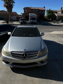 2009 Mercedes-Benz C-Class