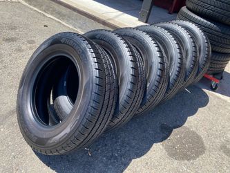 Hankook dynapro H/T 205/75/16”C