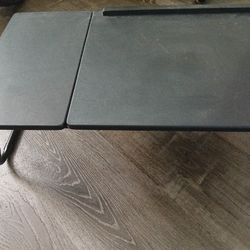Black Foldable Mini Table 