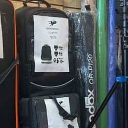 Godox Ad100Pro 2 Light Kit