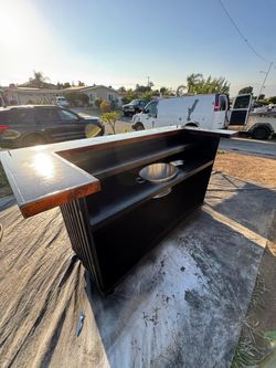 FOLDABLE BAR