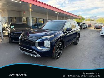 2022 Mitsubishi Outlander
