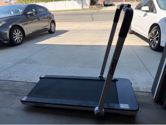 Easy Storage Walking Treadmill