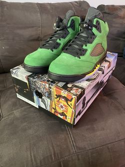 Air Jordan 5 Retro Oregon