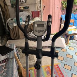 Free Elliptical