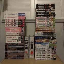 manga bundle