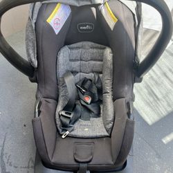 Evenflo Car Seat And Base