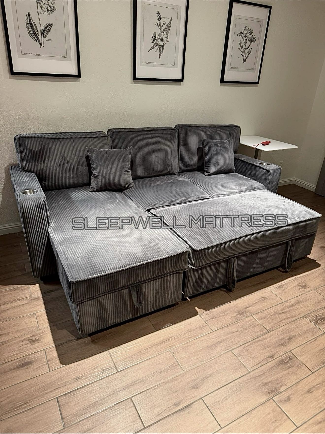 New Sofa