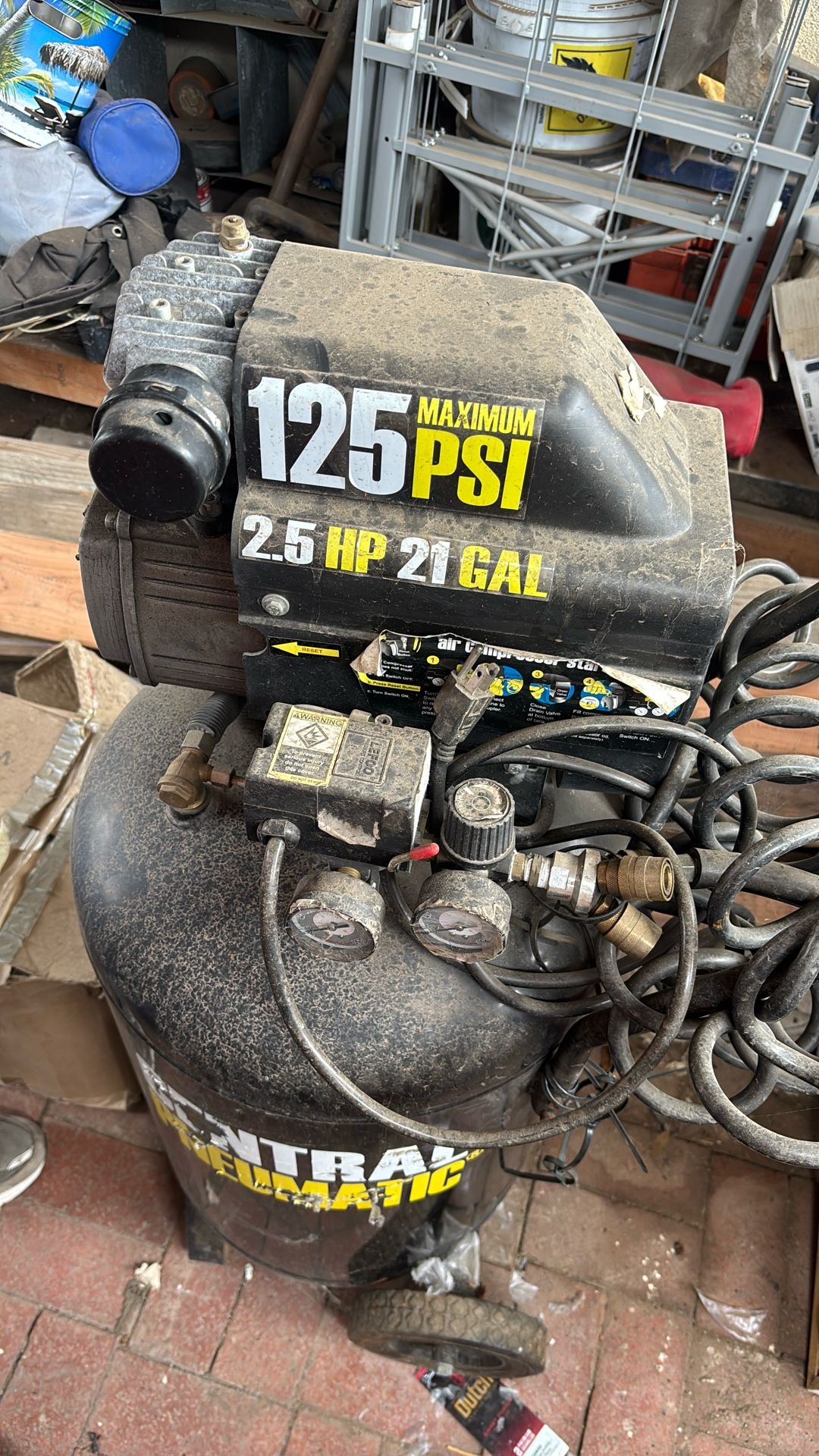 Air Compressor