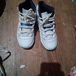 Reto Jordan 11