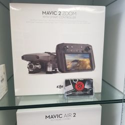 Dji Mavic 2 Zoom Smart. (Payment Plan Available)
