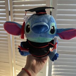 Graduation Plushie