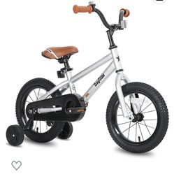 JOYSTAR Kids Bike for Boys Girls Ages 2-9 Years Old, 12-18 Inch BMX 