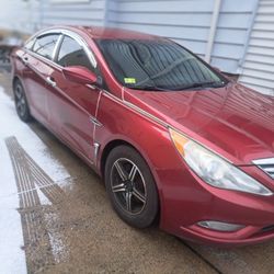 2011 Hyundai Sonata