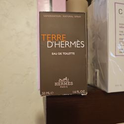 Terre D'hermes 50ml