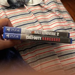 Ps4 games