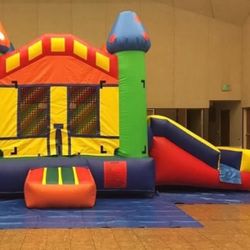 Jumper Con Slide 