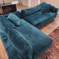 JoyBird Miller Sectional 