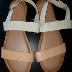 Sandals Size 10,8,7 Old Navy
