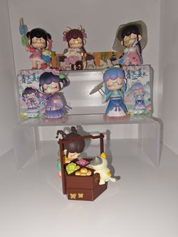 Nanci figures