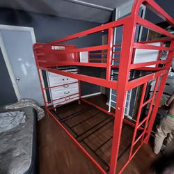Bunk Bed Twin Size 