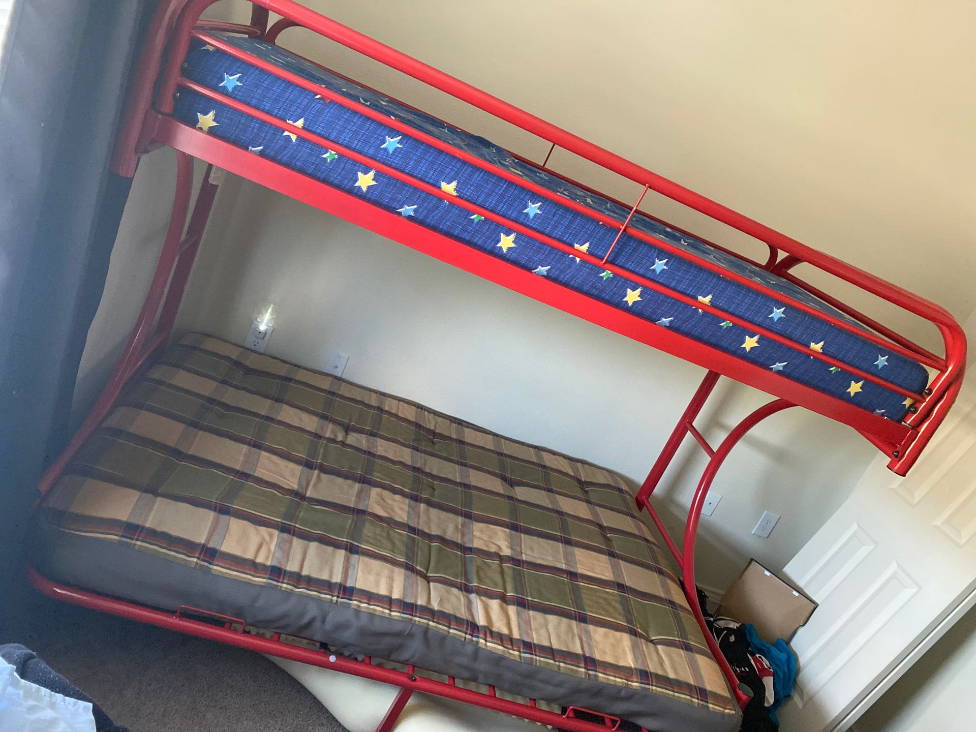 Bunk beds