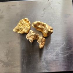 Gold,  REAL GOLD NUGGETS, AUSTRALIAN GOLD  98%-99% PURITY 
