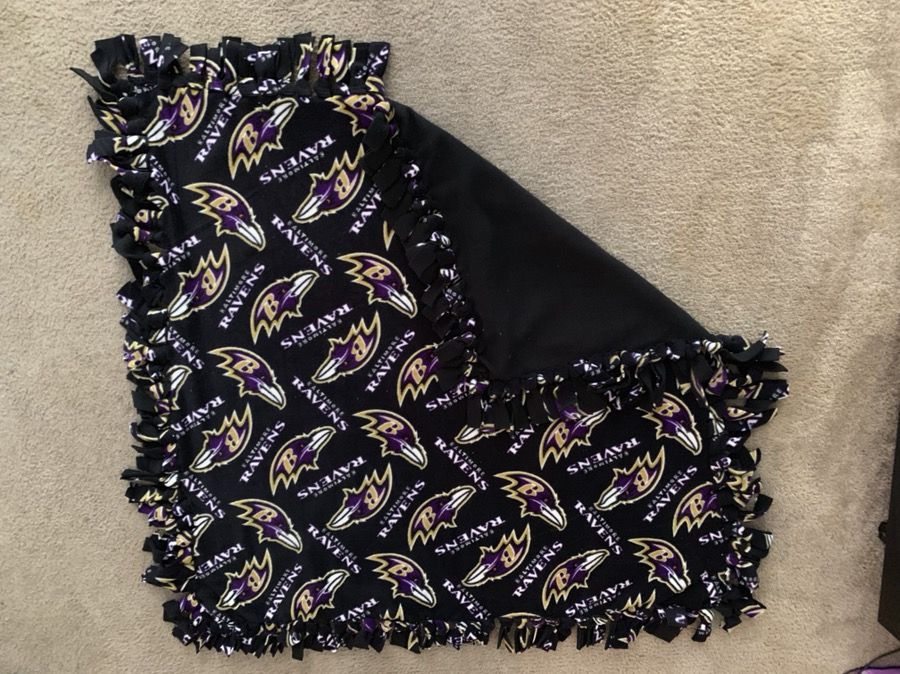 Custom Fleece blanket