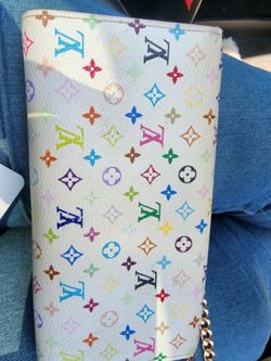 Louis Vuitton Murakami Multicolor Sara