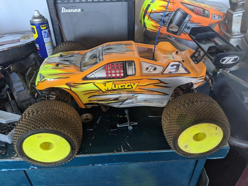 LOSI Muggy FOR SALE LRP28
