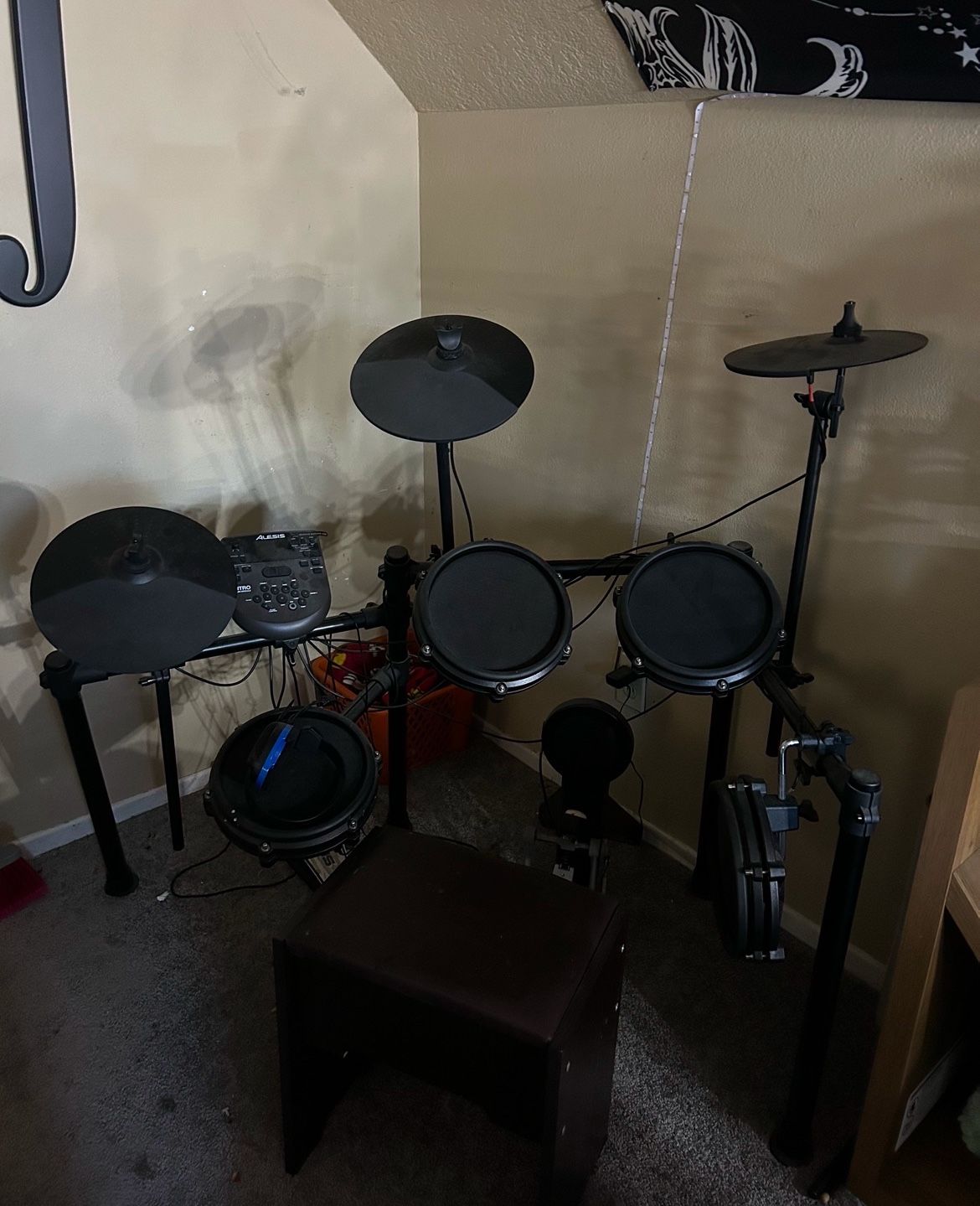alesis drumset