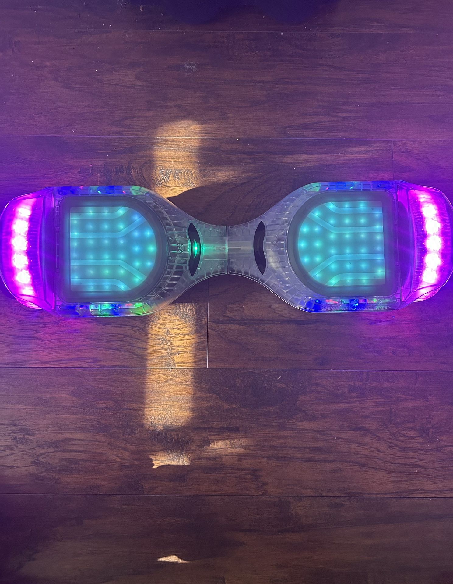 Hyper Solo Max Hover Board